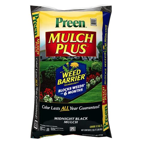 does preen mulch really work|mulch with weed killer lowe's.